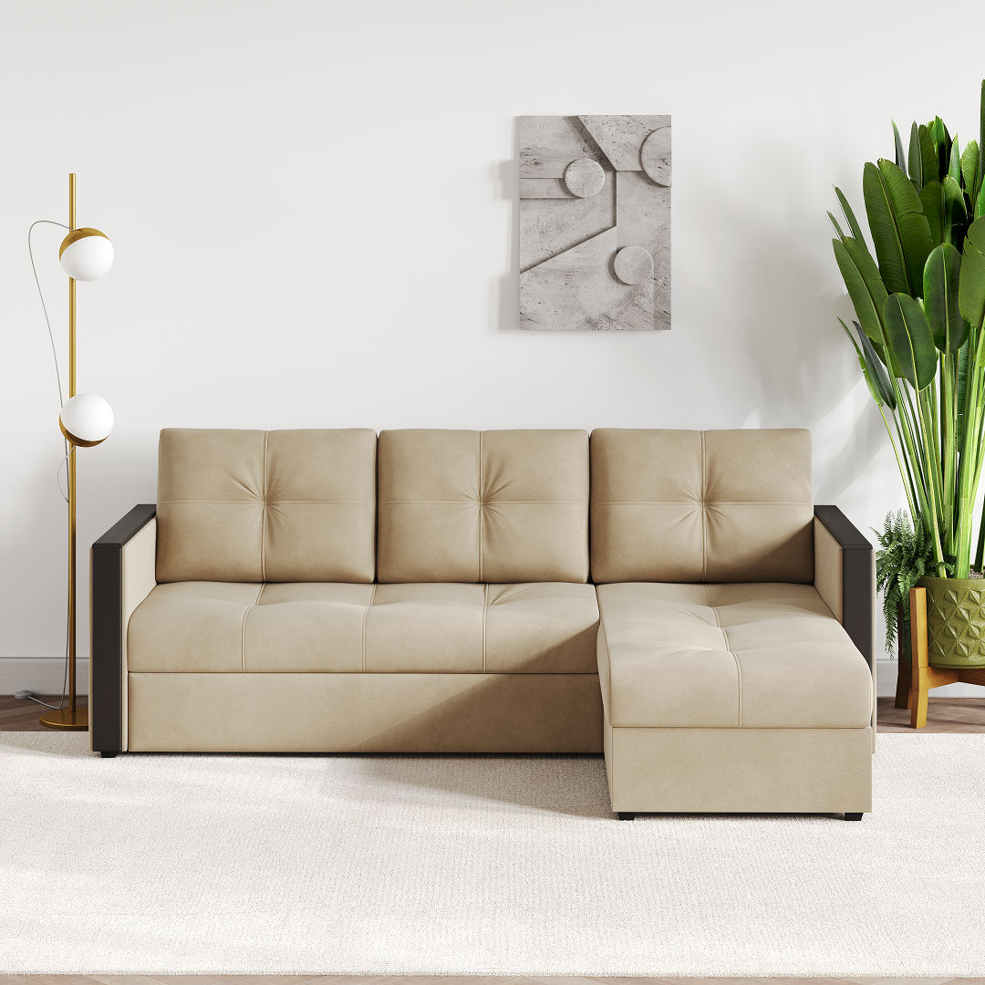 Угловой диван Валенсия