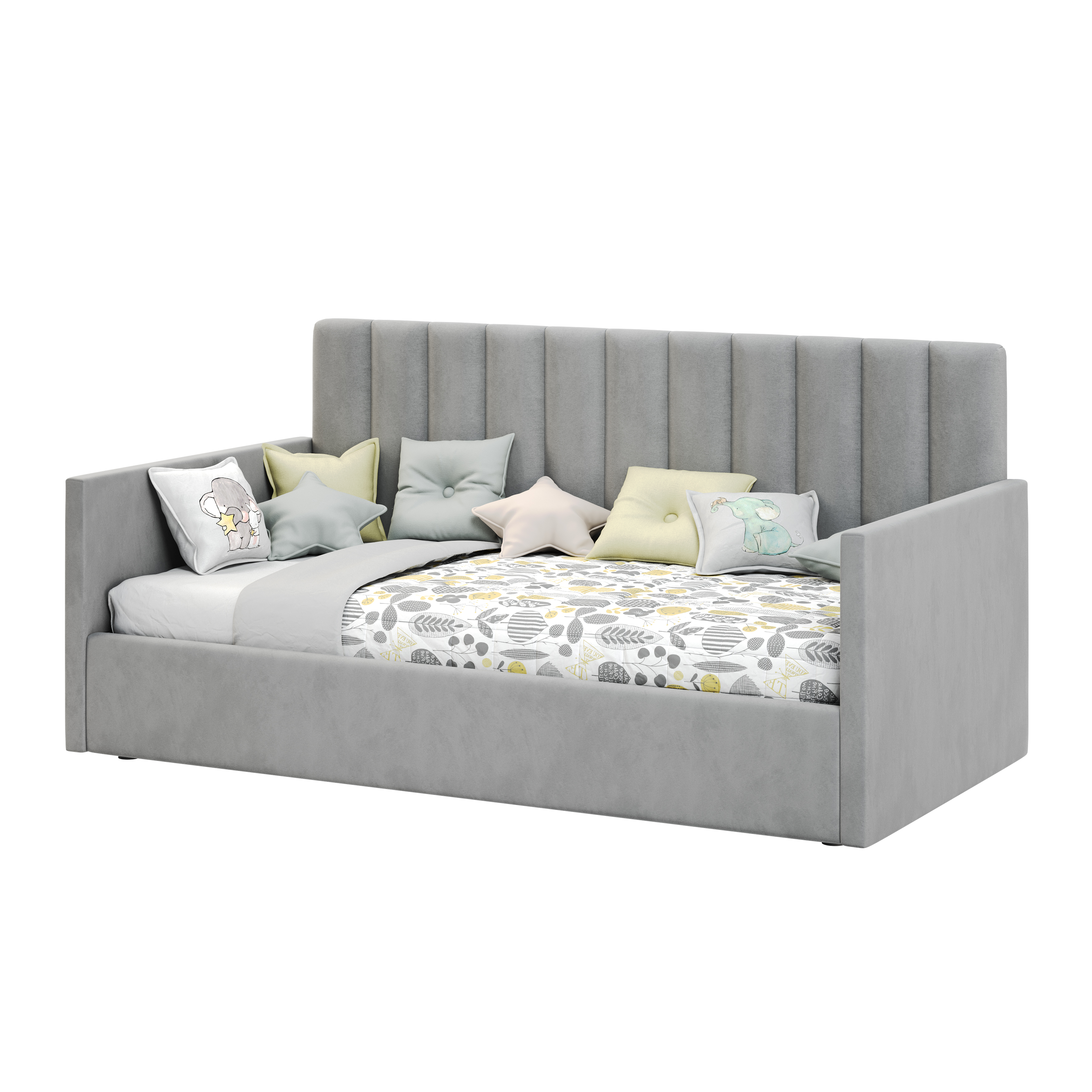 Кровать односпальная Меркурий-4