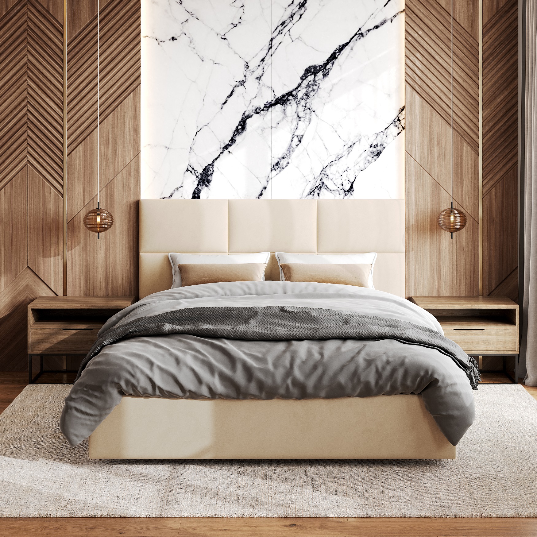 Кровать Венера-5