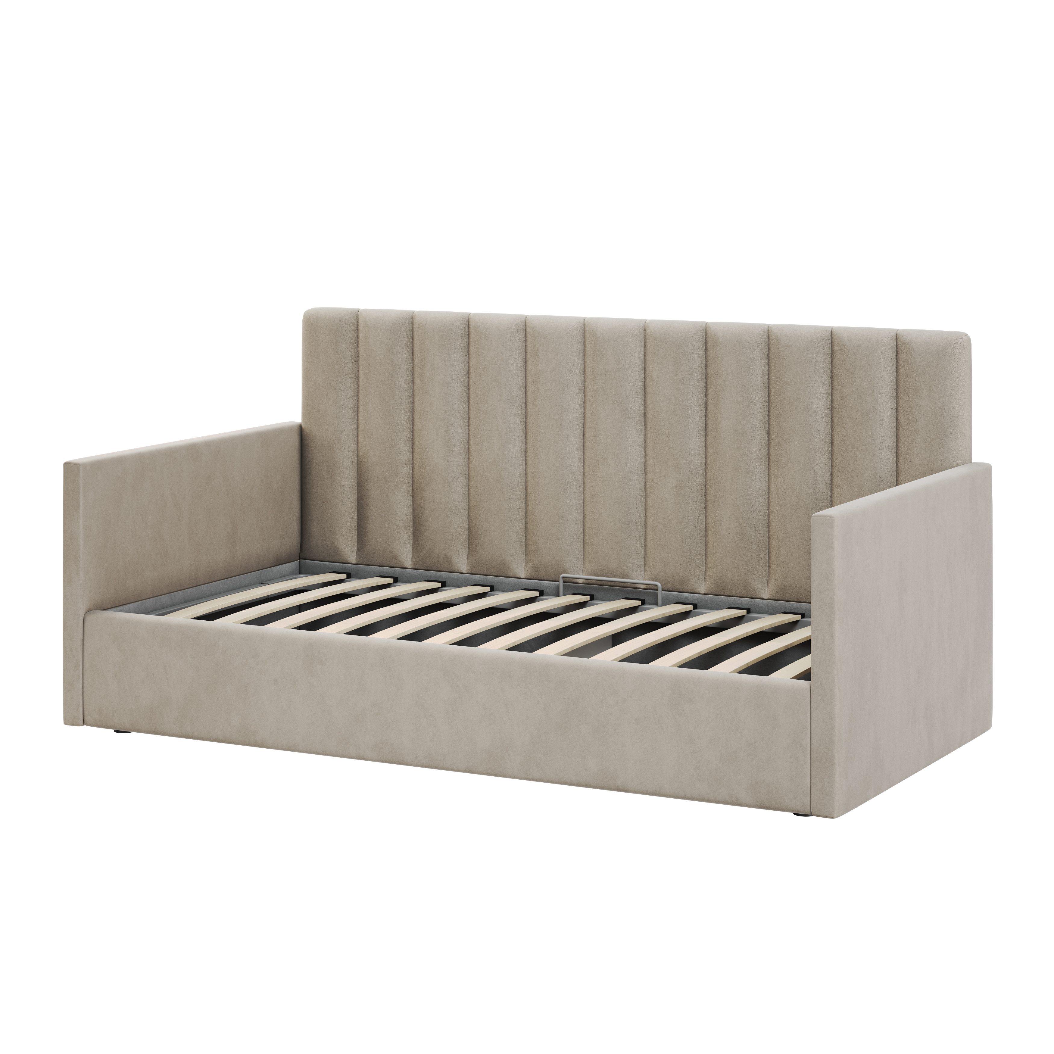 Кровать односпальная Меркурий-4