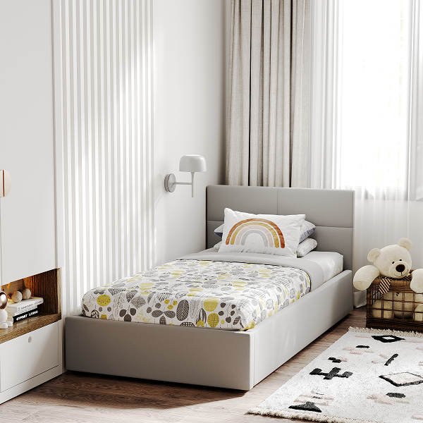 Кровать односпальная Меркурий-5