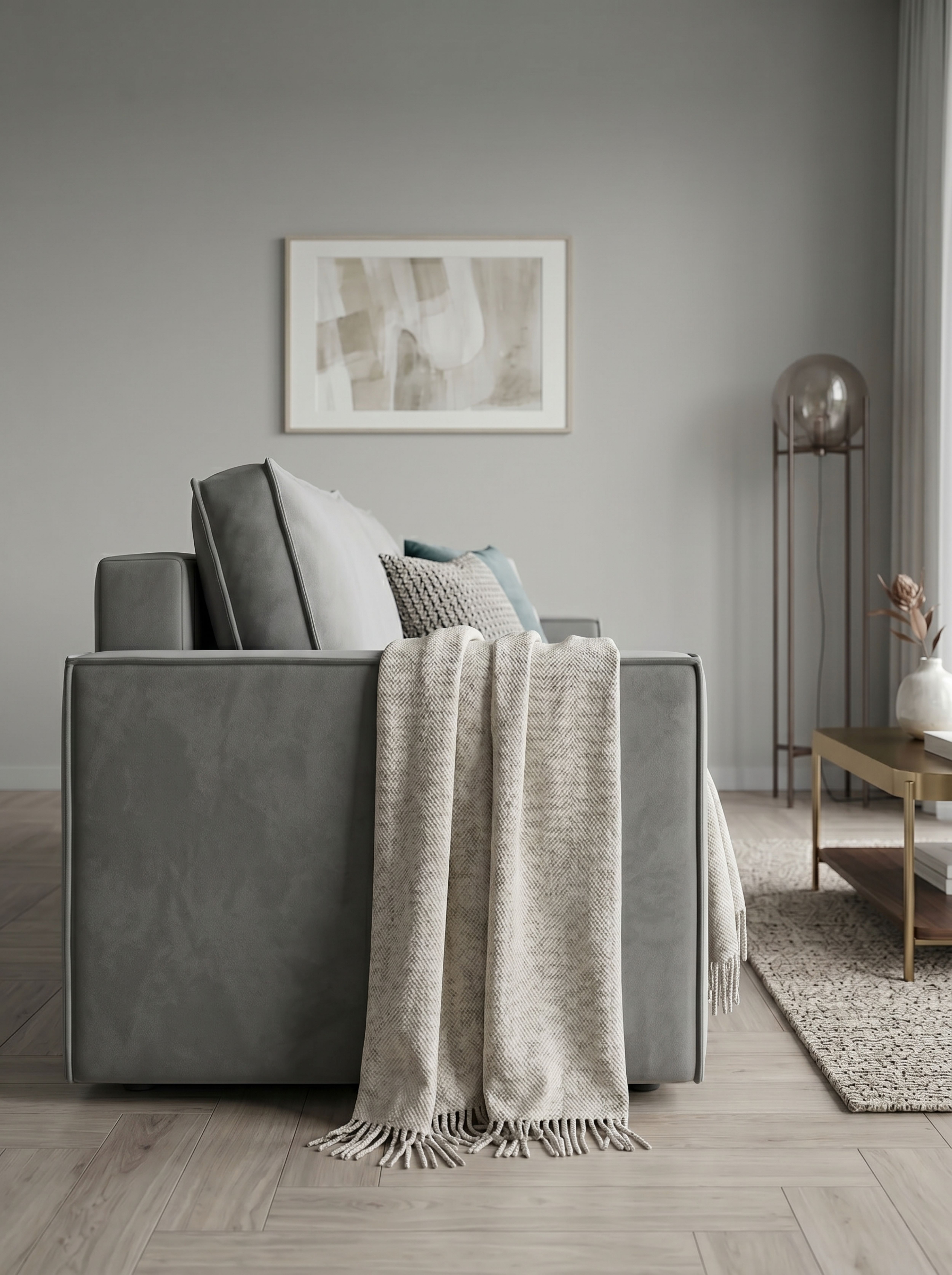 Диван прямой Лофт-мини