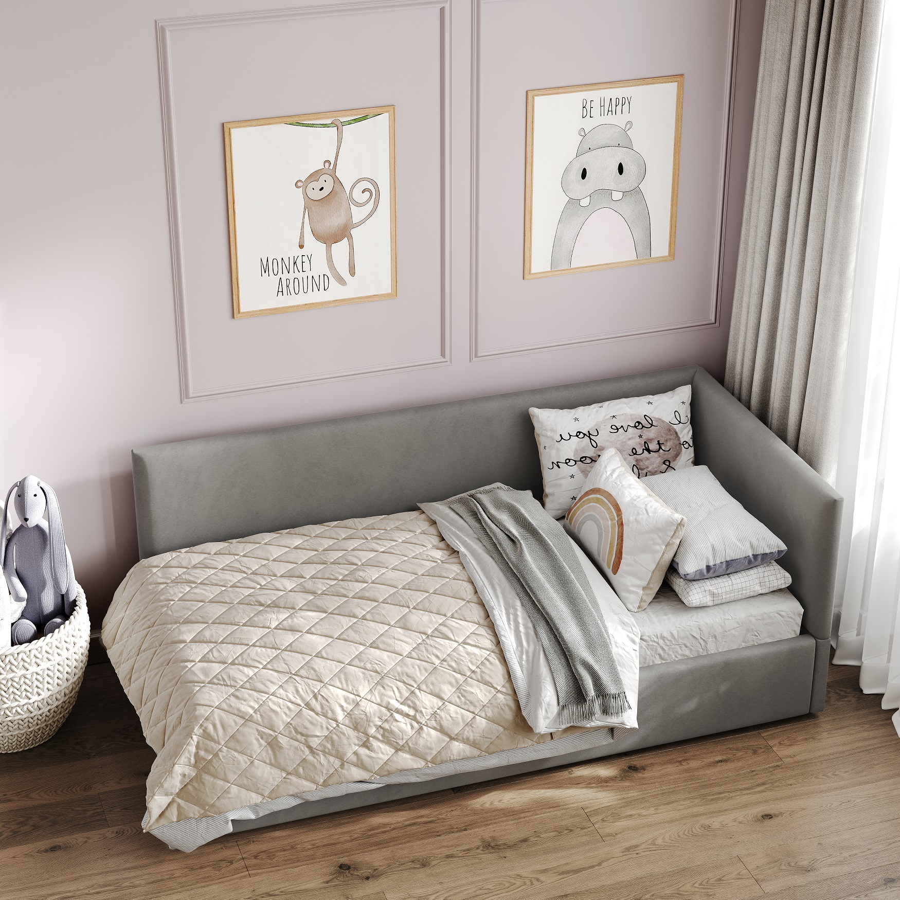 Кровать Меркурий-2