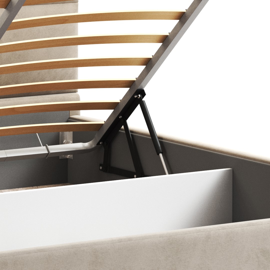 Кровать двуспальная Венера-4