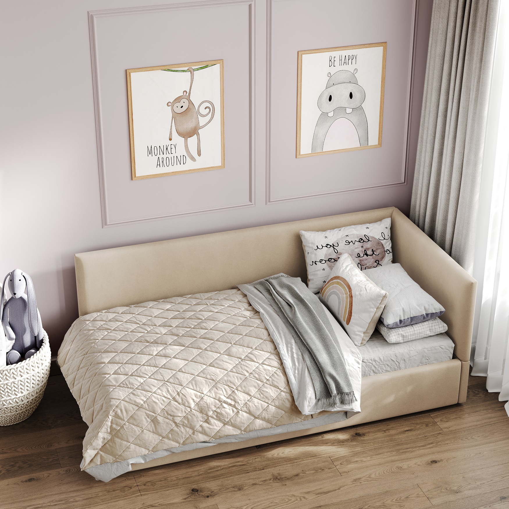 Кровать Меркурий-2