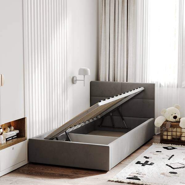 Кровать односпальная Меркурий-5