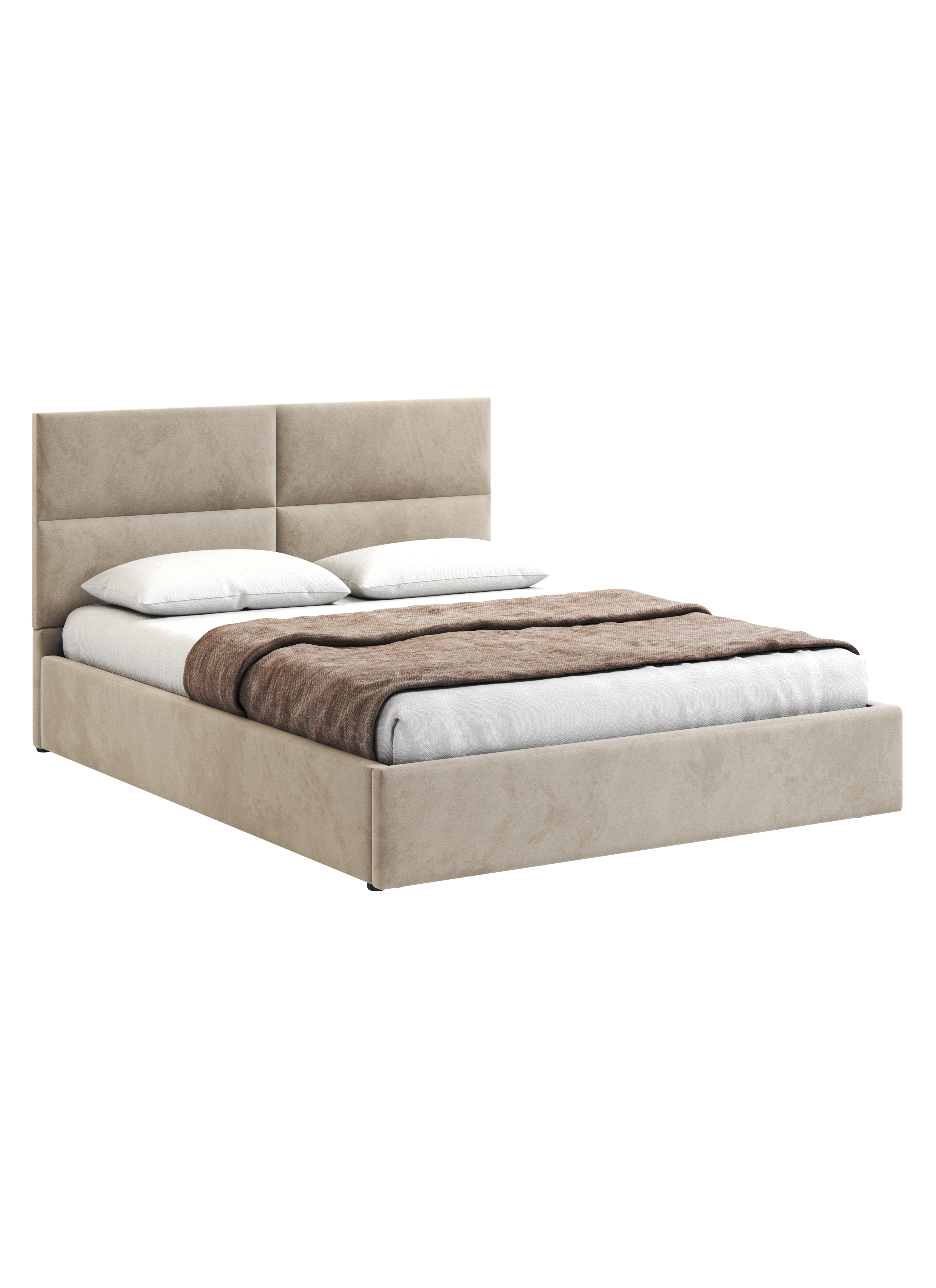 Кровать двуспальная Венера-4