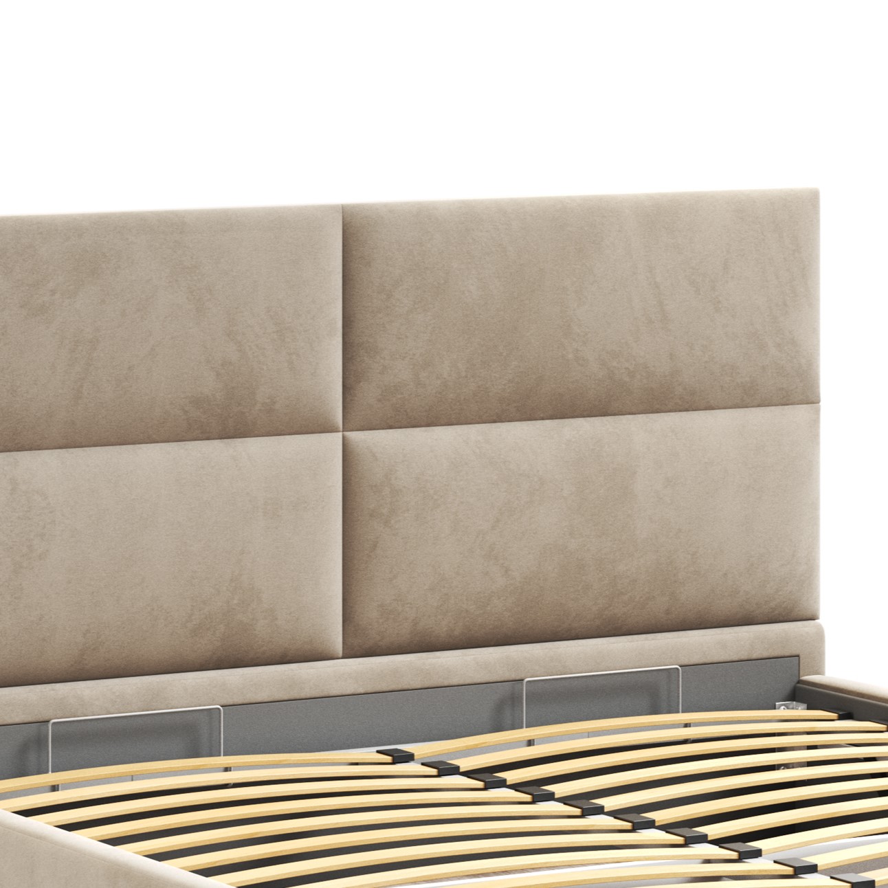 Кровать двуспальная Венера-4