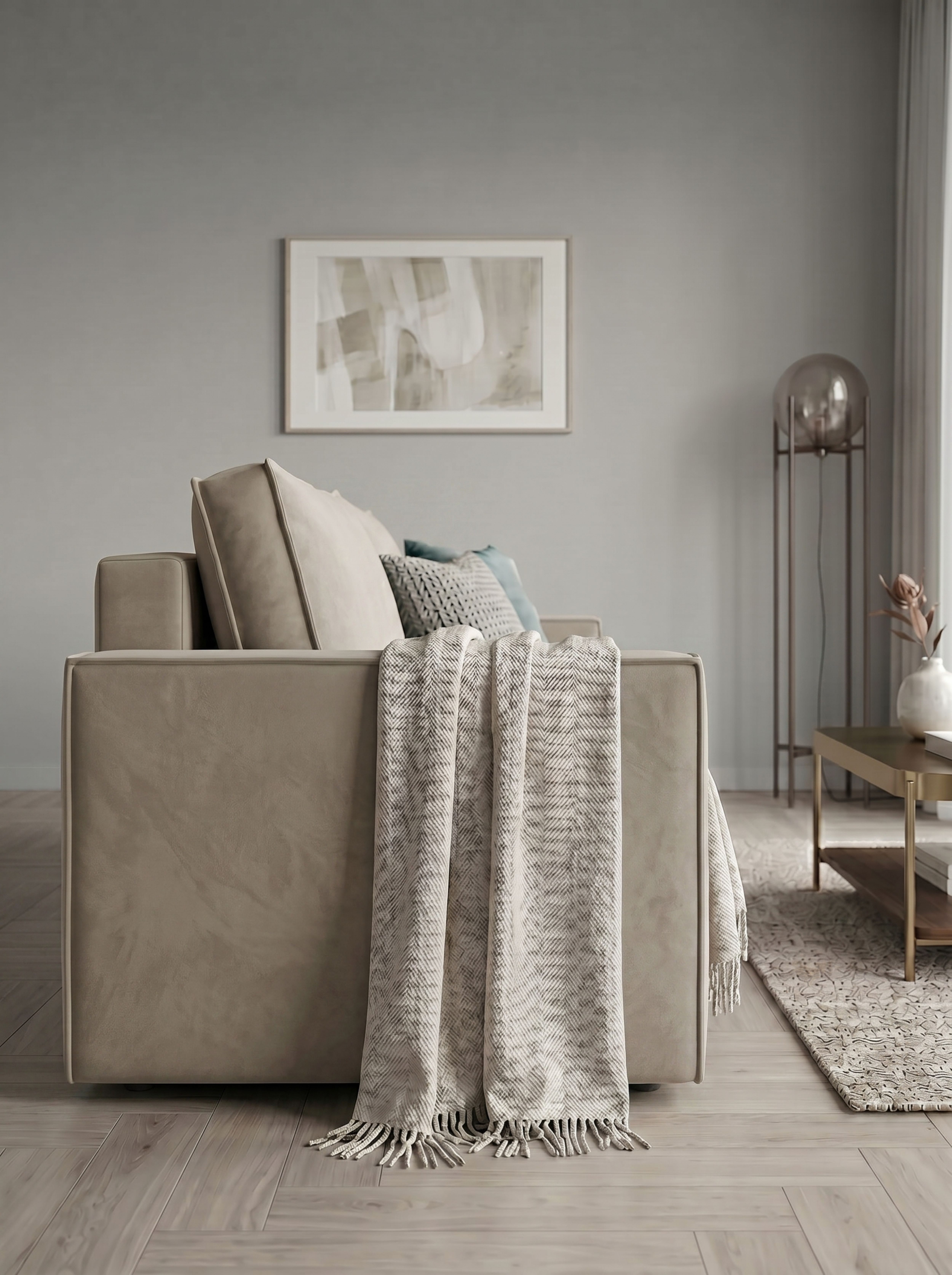 Диван прямой Лофт-мини