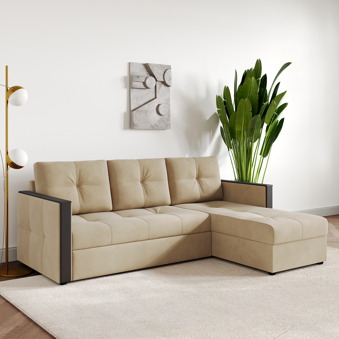 Угловой диван Валенсия