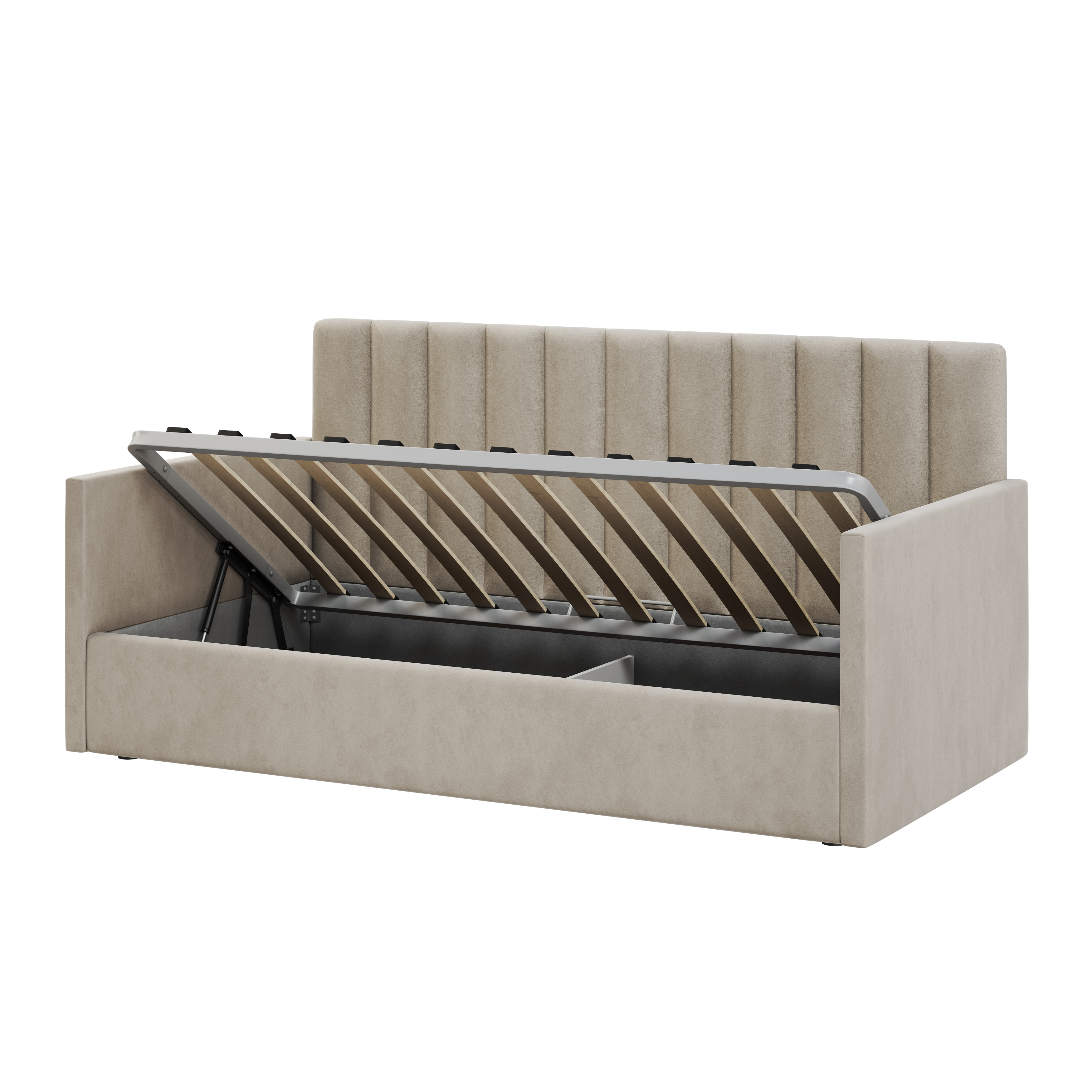 Кровать односпальная Меркурий-4