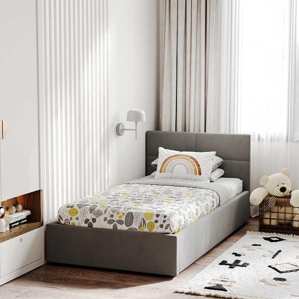 Кровать односпальная Меркурий-5