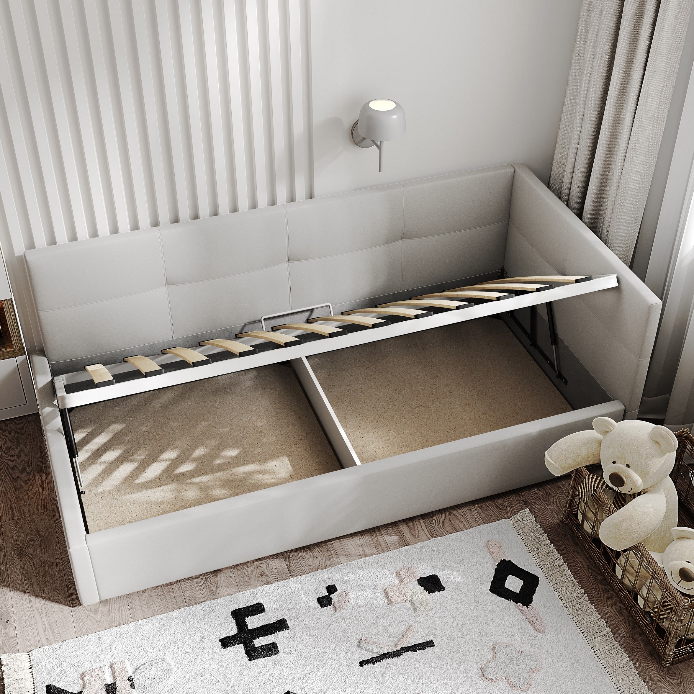 Кровать Меркурий-1