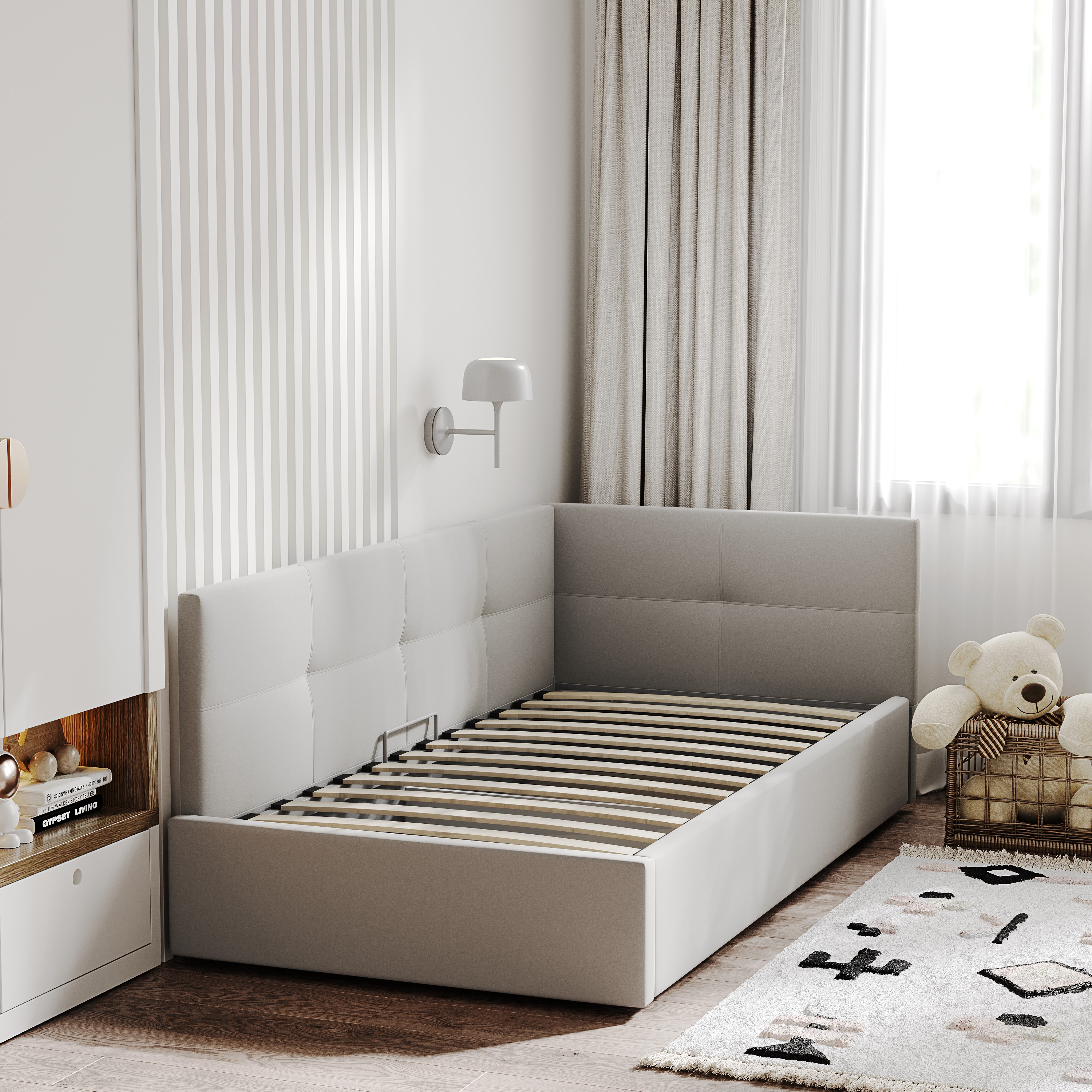 Кровать Меркурий-1