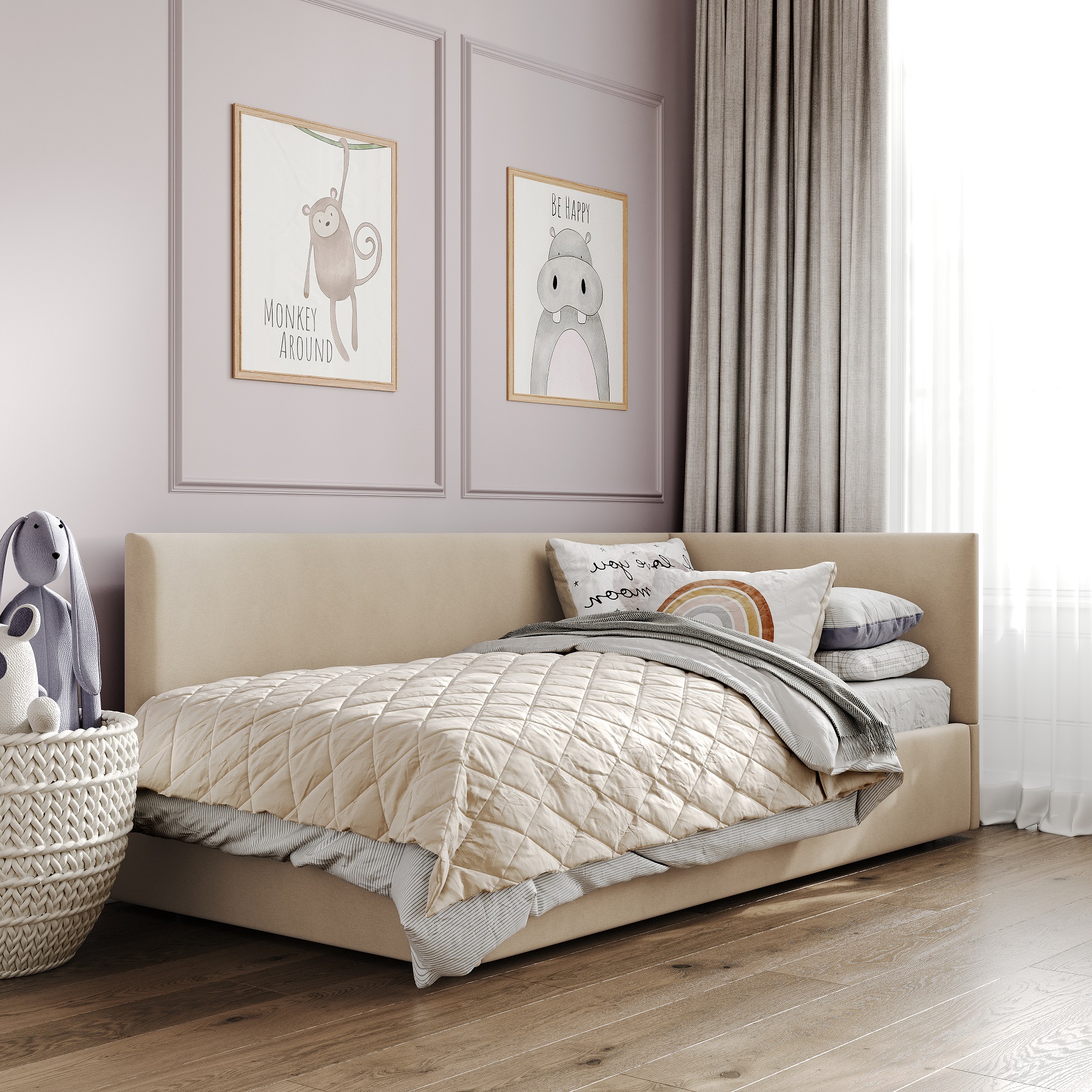 Кровать Меркурий-2