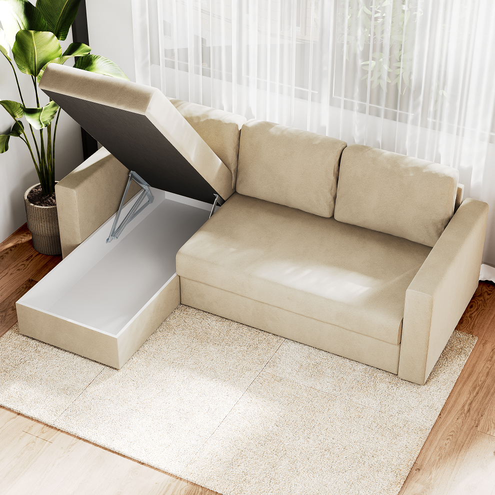 Угловой диван Турин