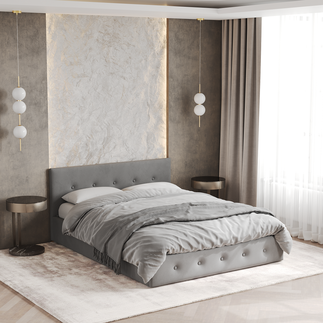 Кровать двуспальная Венера-10