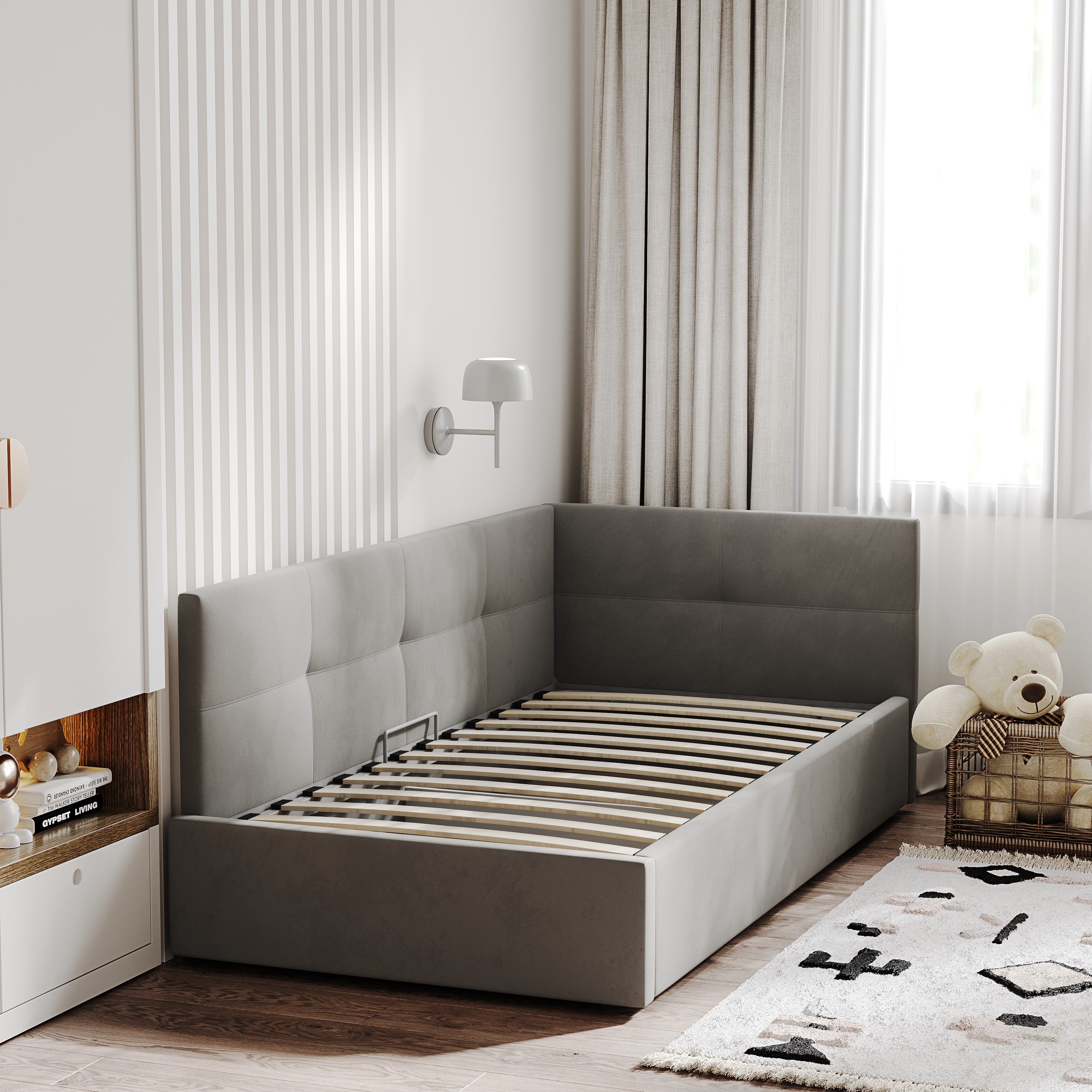 Кровать Меркурий-1