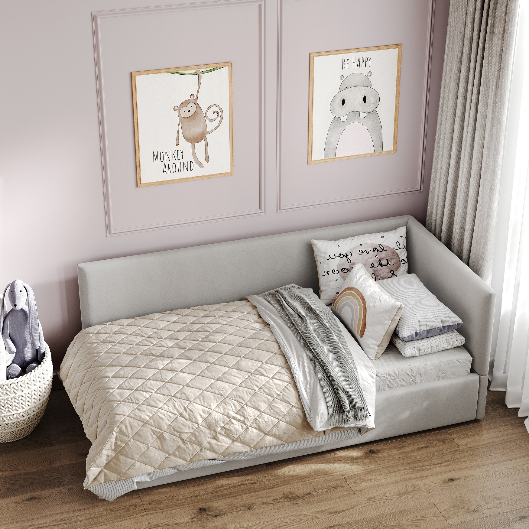 Кровать Меркурий-2