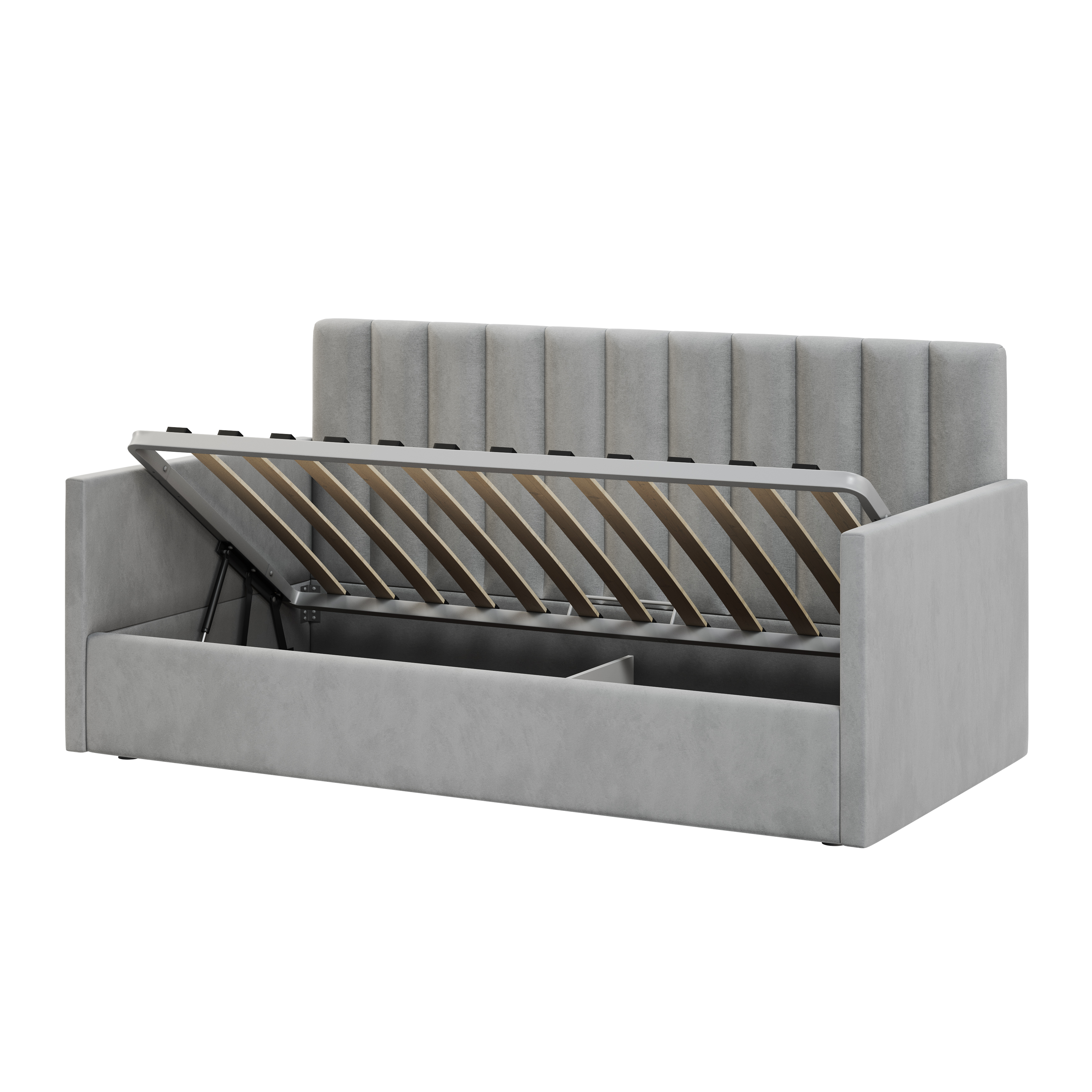 Кровать односпальная Меркурий-4