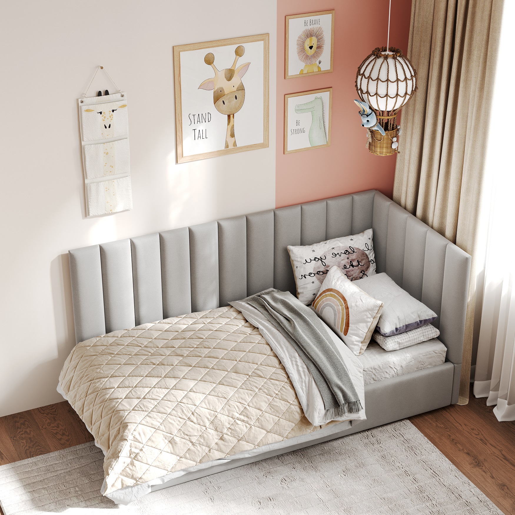 Кровать Меркурий-3