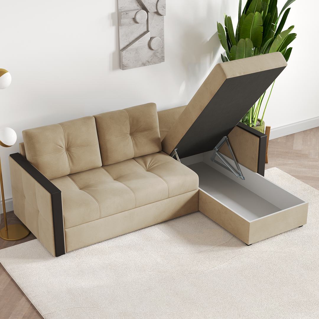 Угловой диван Валенсия