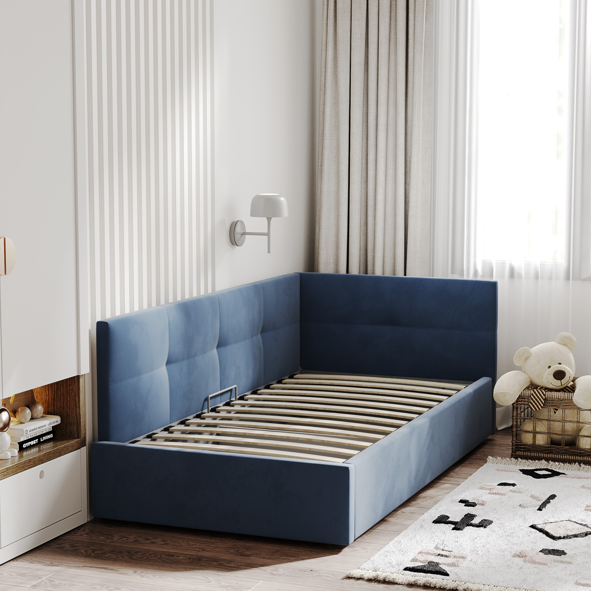 Кровать Меркурий-1