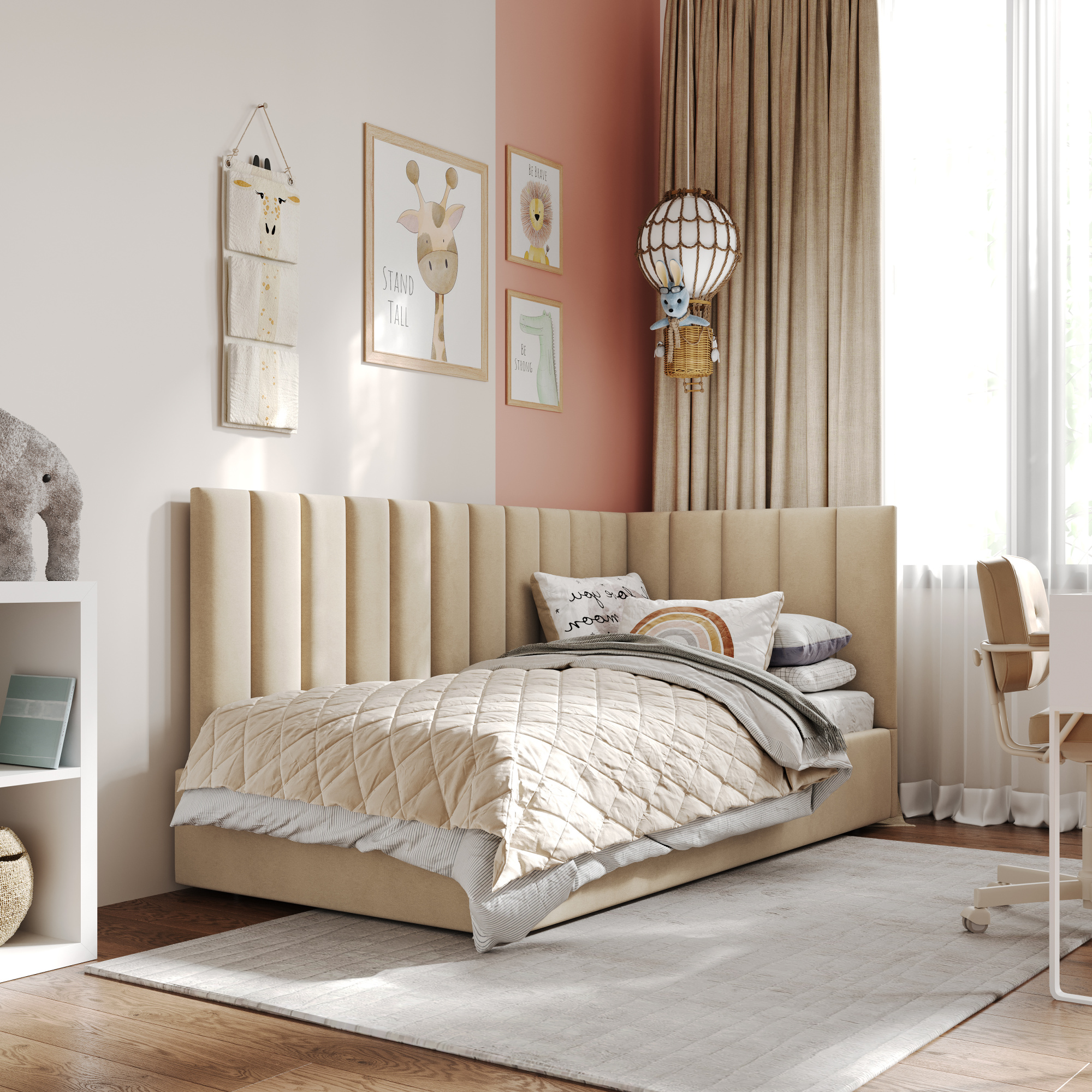 Кровать Меркурий-3