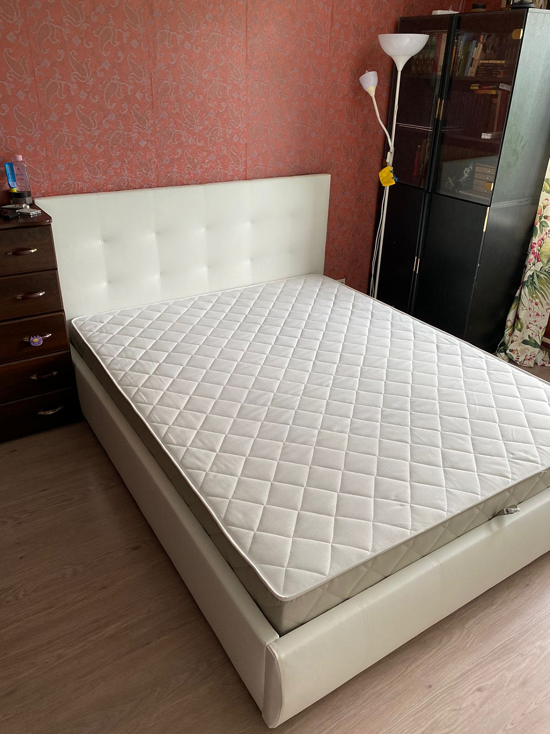 Кровать двуспальная Венера-2