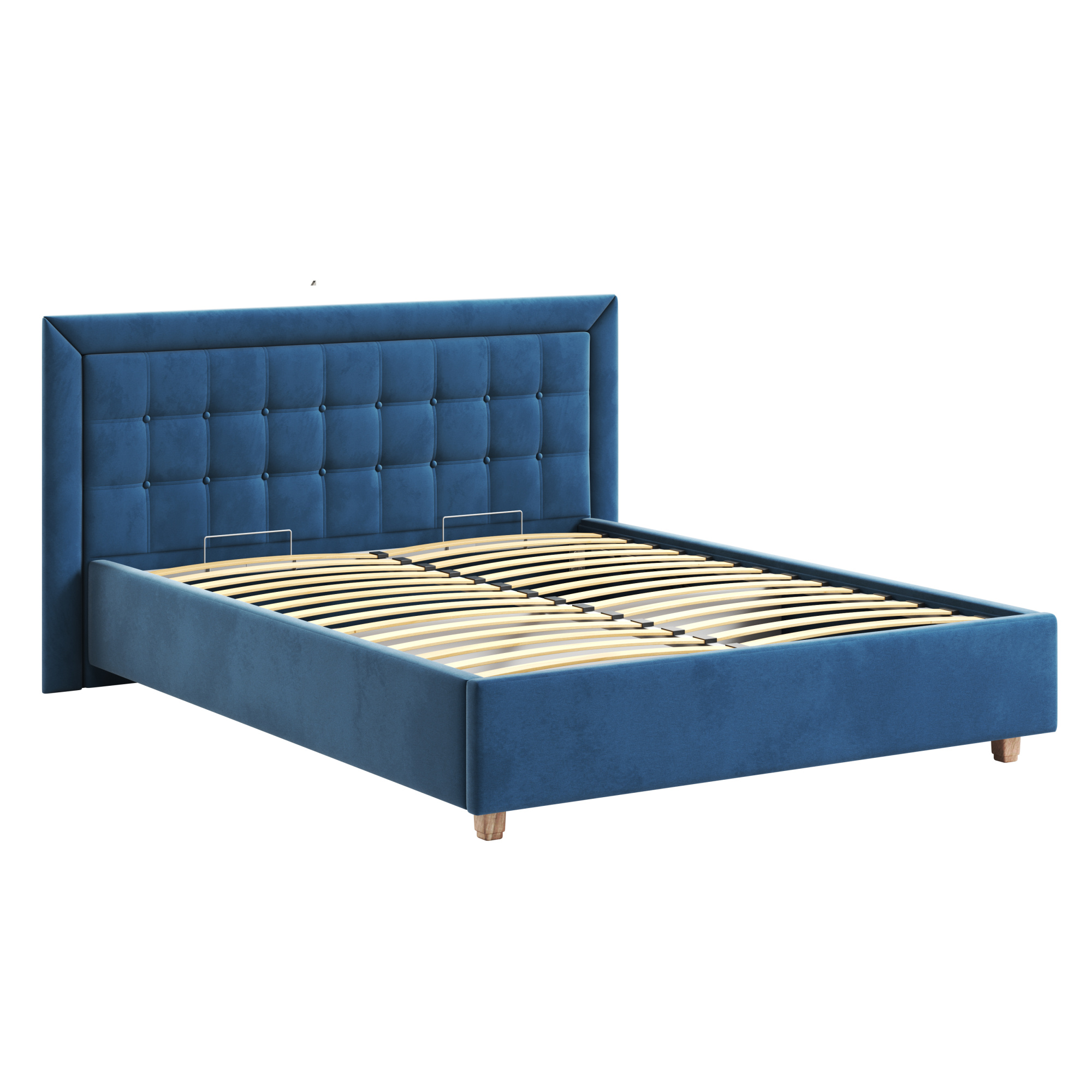 Кровать Венера-8(2) 140х200 двуспальная с подъемным механизмом 