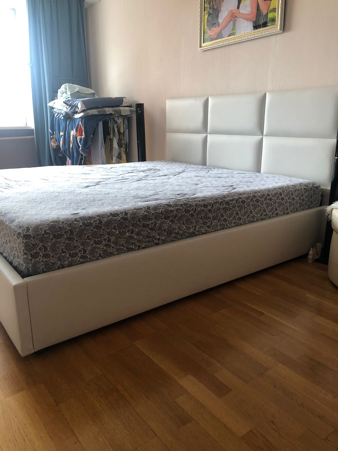 Кровать двуспальная Венера-5