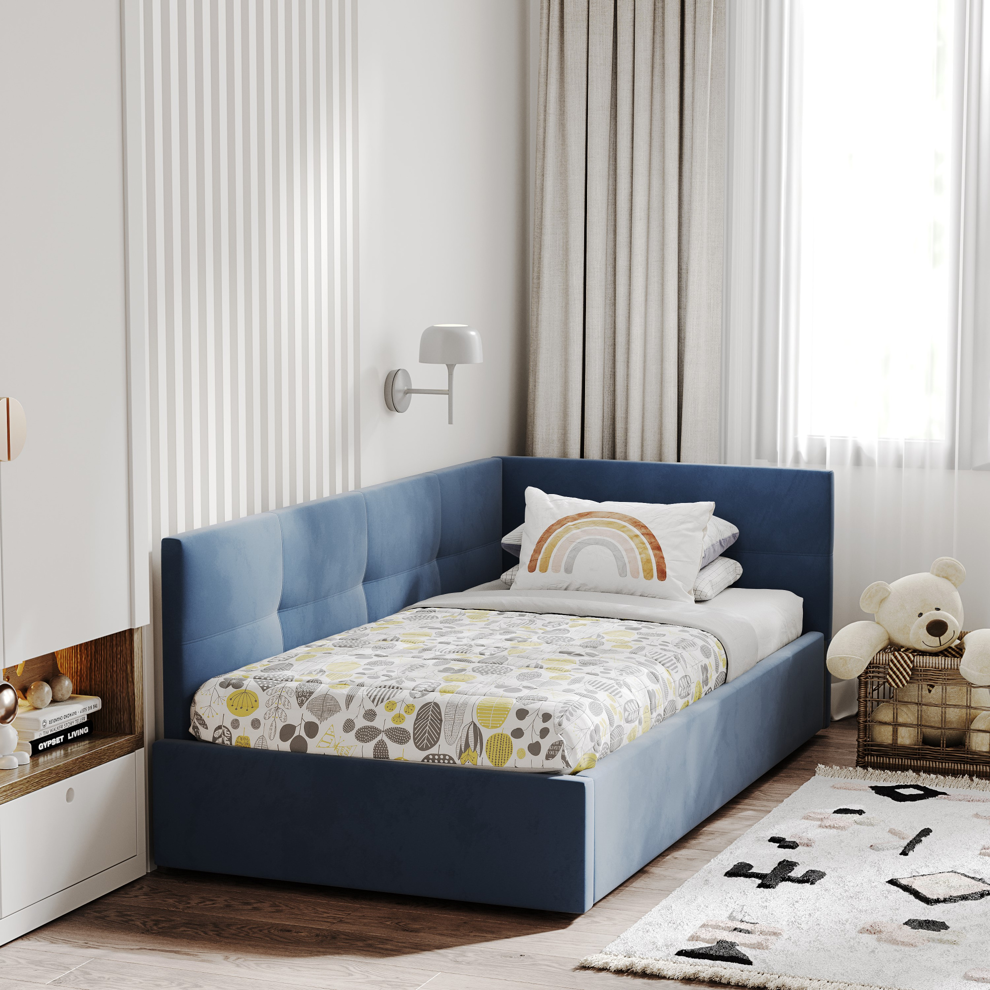 Кровать Меркурий-1